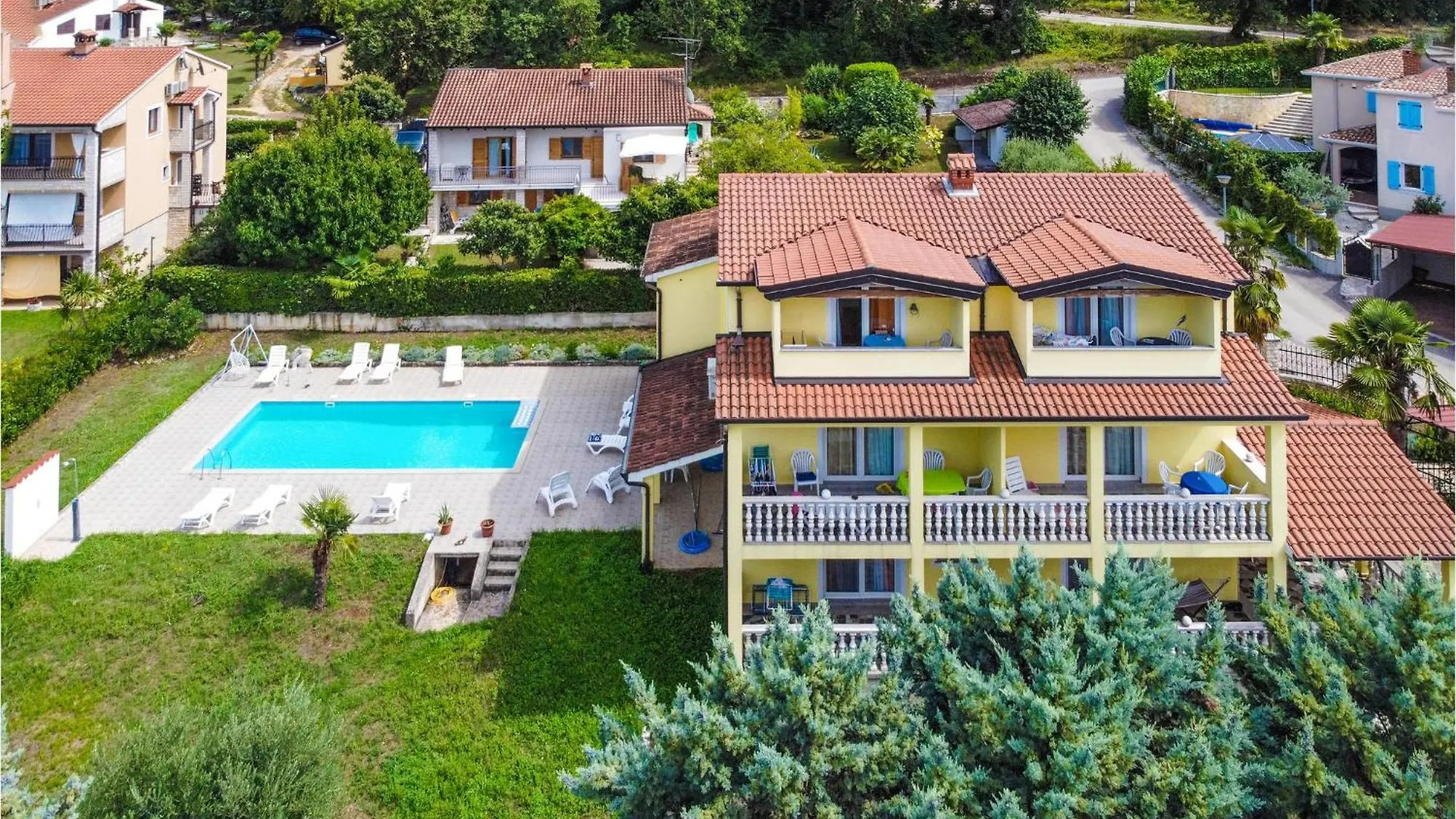 Stunning Apartment In Porec With Kitchen Kroatië